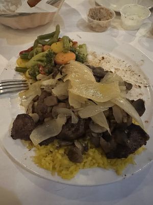 Harry's Steakhouse by null
