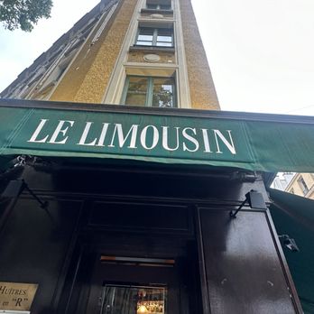 Le Limousin - French Near Me - Versailles, 78