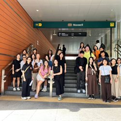 101Migration - Visit overseas partners