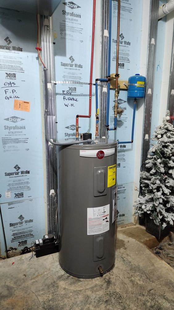 Slide of All Ways Plumbing