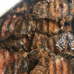 Boneless Jerk Chicken!