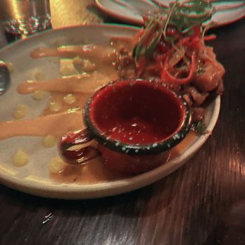 Parche - Ceviche de chicarron - Colombian Near Me - Oakland, California