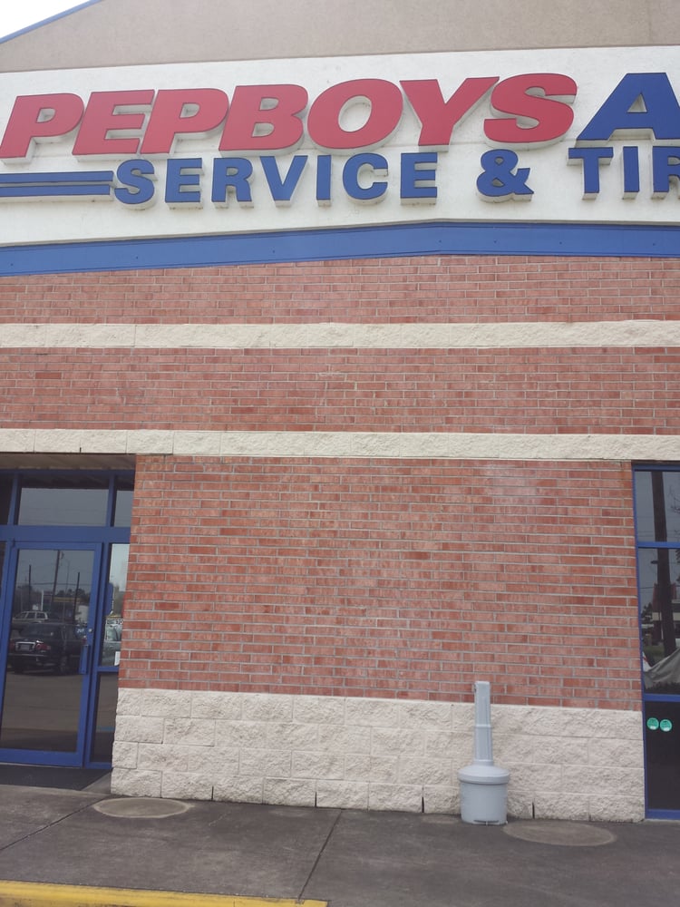 PEPBOYS AUTO Updated April 2024 7432 Fm 1960 Rd E, Humble, Texas