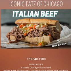 Iconic Eatz of Chicago