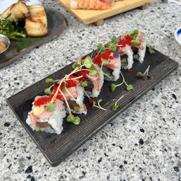 Fatty Tuna