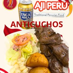 Ají Peru - Anticuchos¡¡¡¡