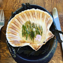 Locks - Scallops tartare