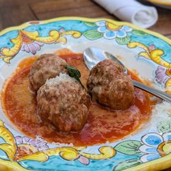 Meatballs - yum