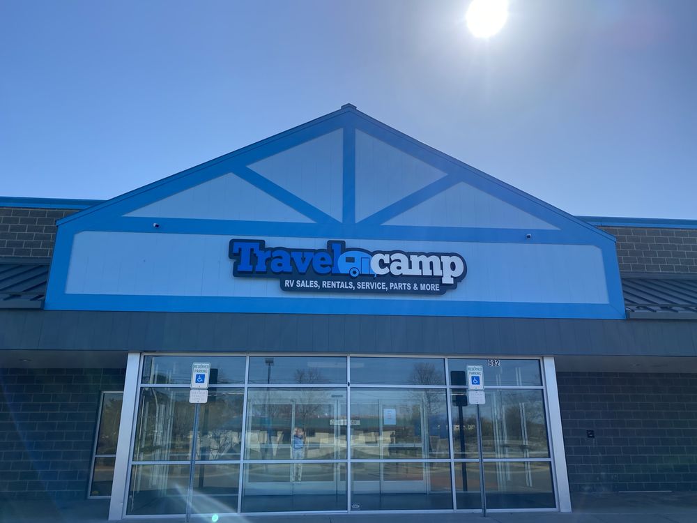 TRAVELCAMP ROCK HILL Updated September 2024 982 N Anderson Rd