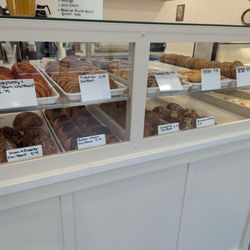 Cakes By Katya - Pastry case