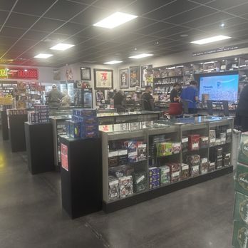 The Monster Card Shop - Store view - Hobby Shops Near Me - Queen Creek, Arizona
