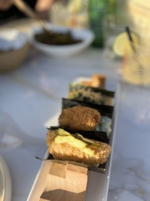 Sora handroll bar by null