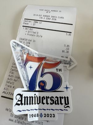 In-N-Out Burger by null