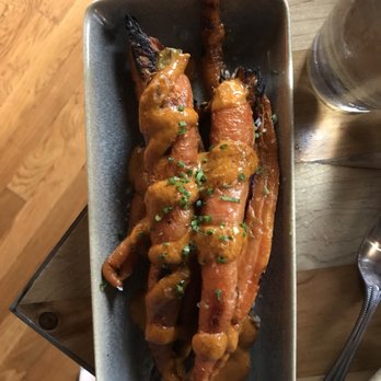 Maydan - Carrots w lemon and harissa. So good. - Moroccan Near Me - Washington, DC, District of Columbia Maydan - Carrots w lemon and harissa. So good. - Moroccan Near Me - Washington, DC, District of Columbia