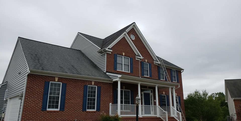 Slide of Rapid Roof Repair