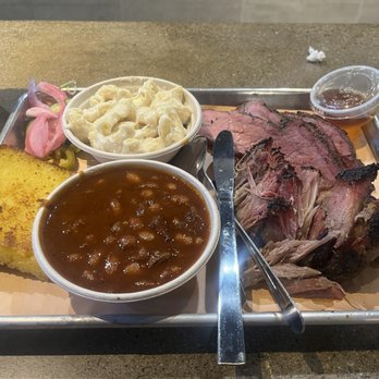 Canyons Barbeque - Pulled Pork and Brisket. - Barbeque Near Me - Castro Valley, California