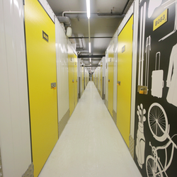 Urban Locker Self Storage - Storage EC1