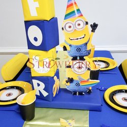 Strawberry Event Planning & Party Rental