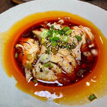 Basebowl - Szechuan Chili Oil Chicken - Noodles Near Me - Washington, DC, District of Columbia