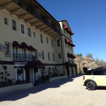 Jerome Grand Hotel - Hotels Near Me - Jerome, Arizona