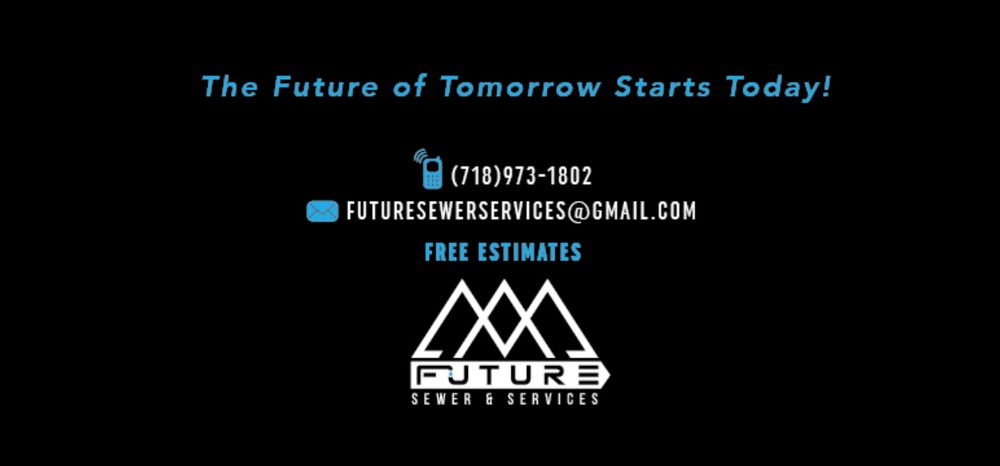 Slide of Future Sewer And Services