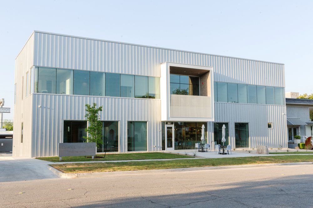 Restore + Revive Wellness Center