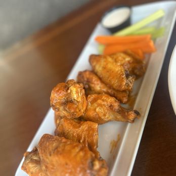 Champion Field - Spicy  tequila lime ‍ wings - Salad Near Me - Imperial Beach, California