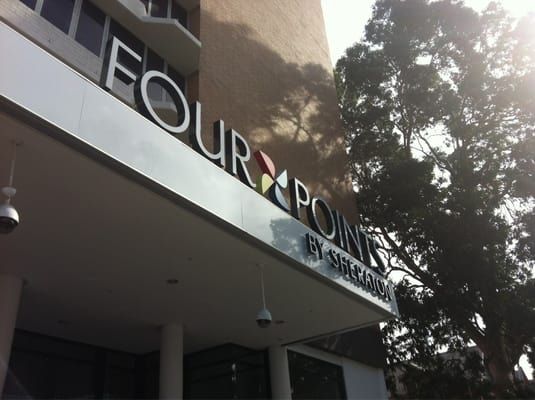 Four Points by Sheraton Perth by null