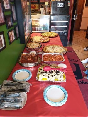 Regina's Pizza by null