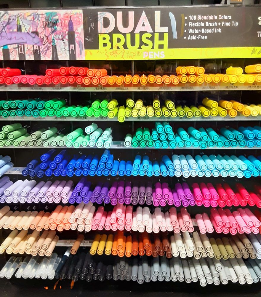 OPUS ART SUPPLIES DOWNTOWN VANCOUVER Updated September 2024 43