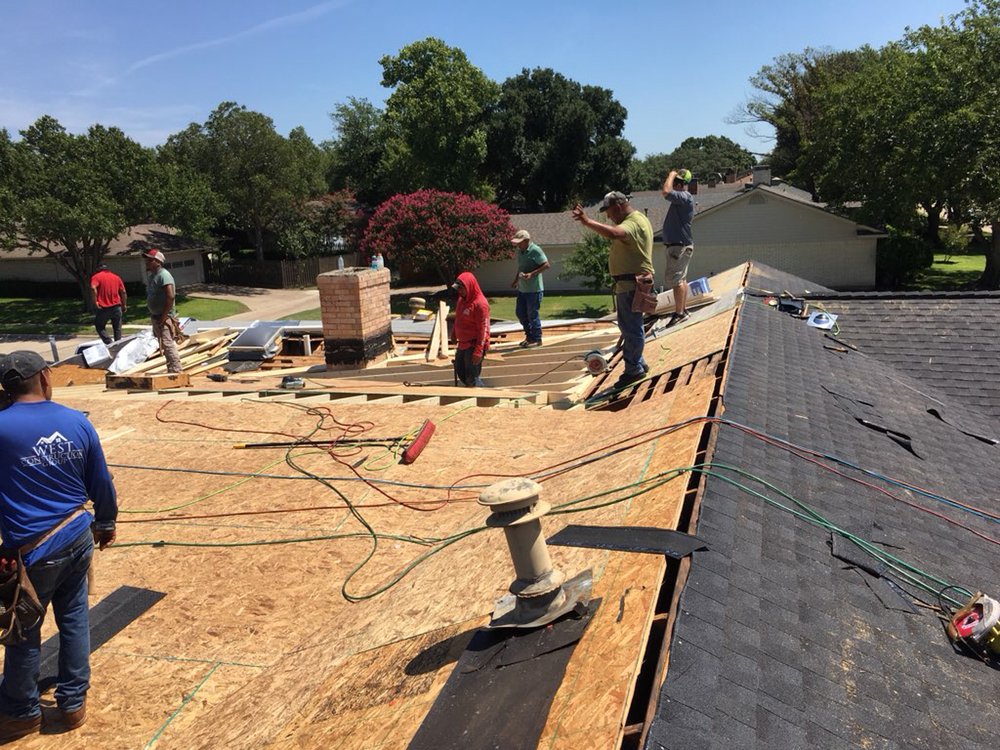 Slide of Veteran Roofing & Construction