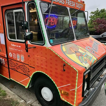 Picamas - Food Trucks Near Me - Arlington, Virginia