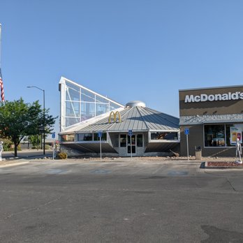 McDonald's - McDonald's in Roswell NM - Fast Food Near Me - Roswell, New Mexico
