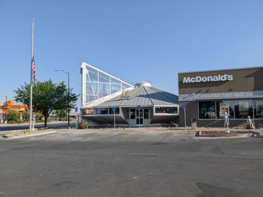 McDonald's by null