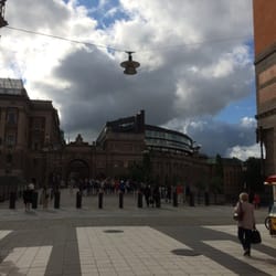 Sveriges Riksdag