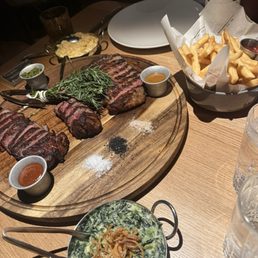 Steak