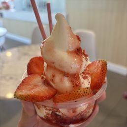 Strawberry blush