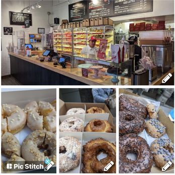 Underground Donut Tour - Donuts we tried today - Food Tours Near Me - Chicago, Illinois