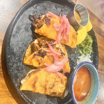 Compadres Cantina - Quesabirria tacos - Mexican Near Me - Ontario, California