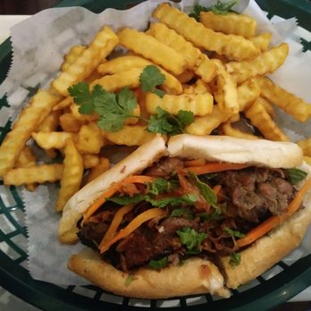Old Saigon Cafe - Vietnamese Near Me - Houston, Texas