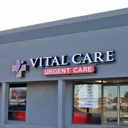Vital Care Urgent Care - Vital Care Urgent Care (Across from
Target)
