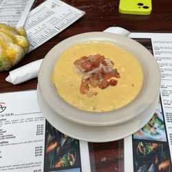 San Antonio Bar & Grill - Queso