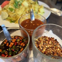 Veganic Thai Cafe