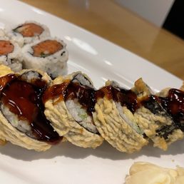 West Coast Roll