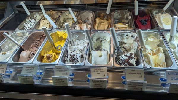 L'Albero Dei Gelati by null