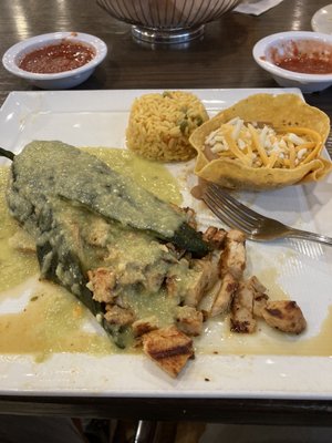 Sarita's Grill & Cantina by null