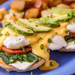 Squeeze In - Heidi's Veggie Benny