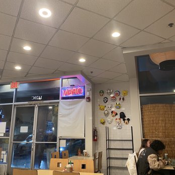 Kashiwa Ramen - Inside - Ramen Near Me - Costa Mesa, California Kashiwa Ramen - Inside - Ramen Near Me - Costa Mesa, California