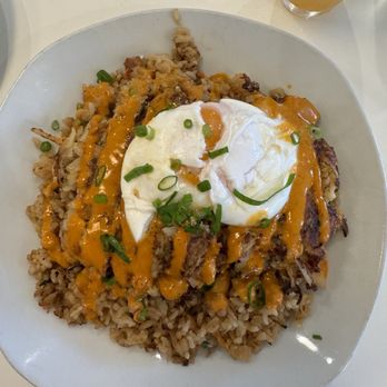 Break + Feast - Pork and Hash fried rice - Breakfast & Brunch Near Me - Koloa, Hawaii Break + Feast - Pork and Hash fried rice - Breakfast & Brunch Near Me - Koloa, Hawaii
