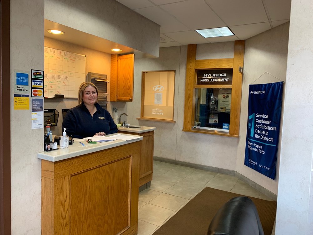 MILLER HYUNDAI Updated September 2024 17 Photos & 13 Reviews 4477